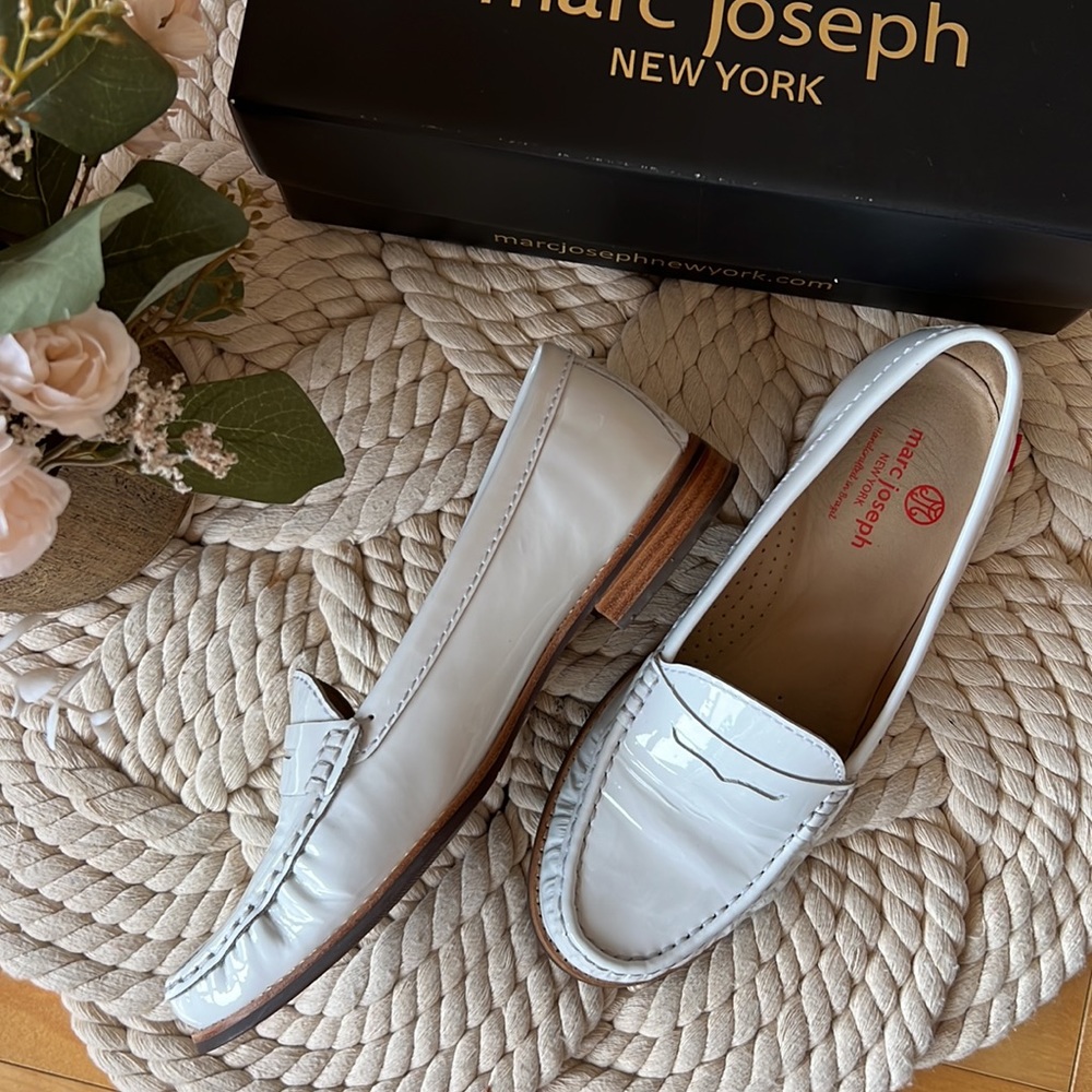 MARC JOSEPH NEW YORK East Village Loafer 🌸 7.5 - Picture 2 of 9